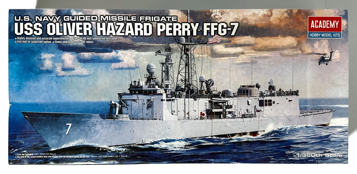 Maquette Bateau Academy 1/350 Tirpitz - Motorized Series #1414 - Minicraft - Neuf