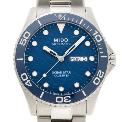 MIDO Ocean Star 200C  Cal.80 M042.430.11.041.00 TO269294
