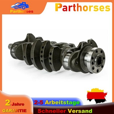 Kurbelwelle for Hyundai Sonata Kia Optima Engine G4KJ 2.4L 231112G200 Crankshaft