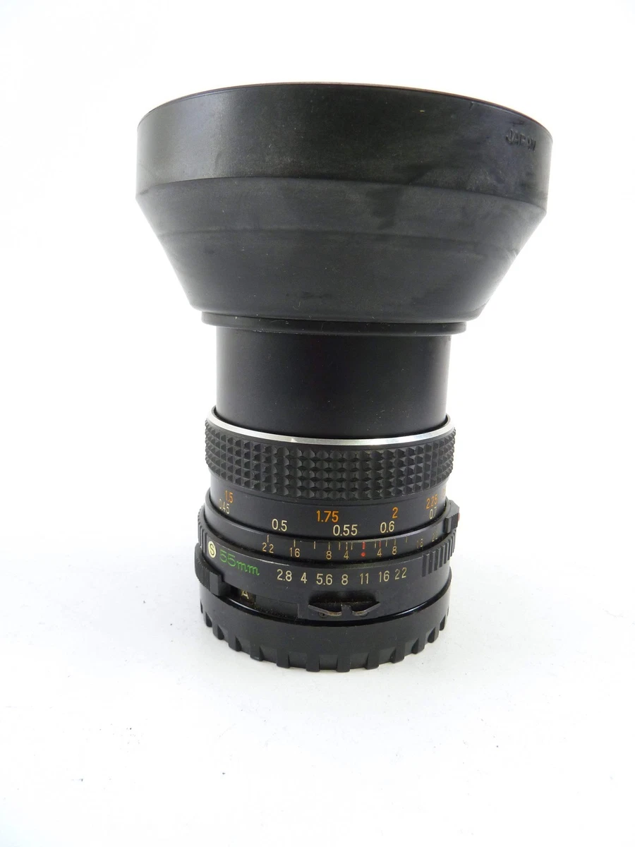 Mamiya 55mm Focal Camera Lenses for sale | eBay
