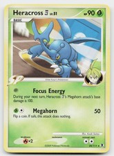 Heracross E4 24/111 Rare Rising Rivals Pokemon Near Mint on eBay