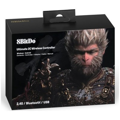 Black Myth: Wukong Ultimate 2C Bluetooth Wireless Controller for PC/Android