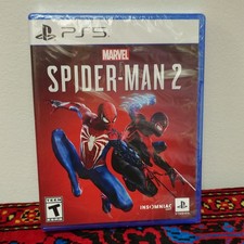 Marvel's Spider-Man 2 - Playstation 5