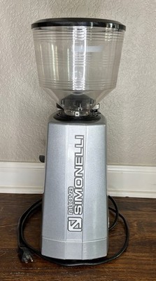 Nuova Simonelli MDM Espresso Coffee Grinder Commercial Grade made in Italy WORKS