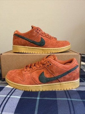 Size 6 - Nike Dunk Pro SB Low Burnt Sunrise (HF3704-800)