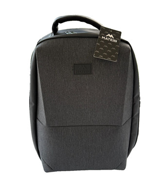 Matein Anti-Theft Laptop Backpack Business Travel USB Charging Port