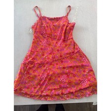 Wild Fable Patchwork Sundress Boho Whimsigoth Whimsical Witchy Cottagecore