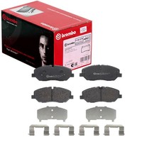 Brembo Prime Line BremsbelÄGe Vorderachse Passend FÜR Hyundai H350 | P 30 084