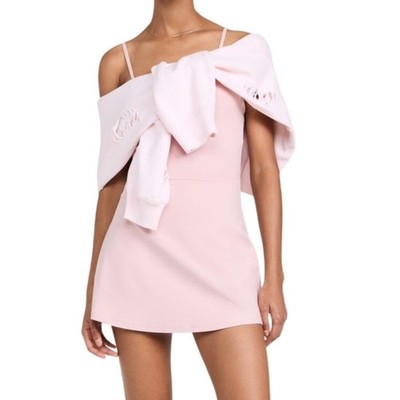 alo dress pink ALO