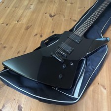 Epiphone 1984 Explorer EX Explorer with EMG Safe packing!