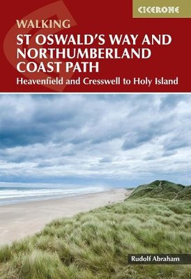 Rudolf Abraham Walking St Oswald's Way and Northumberl (Taschenbuch) (US IMPORT)