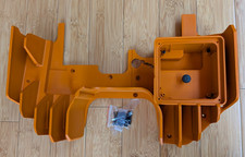 WORX Landroid Vision S250 WR202E Original Hinterteil Sto&szlig;stange hinten Chassis
