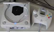 Sega Dreamcast Region Free With Hdmi Controller