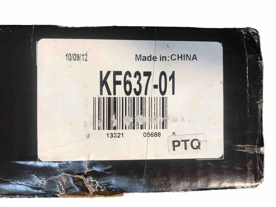 全新离合器套件 Brute Power KF637-01 光盘/P 盘/2 轴承/ALINE 工具 LUV/ISUZU — 第 3/4 张图片