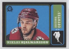2018-19 O-Pee-Chee Retro Black 71/100 Niklas Hjalmarsson #353 2o7