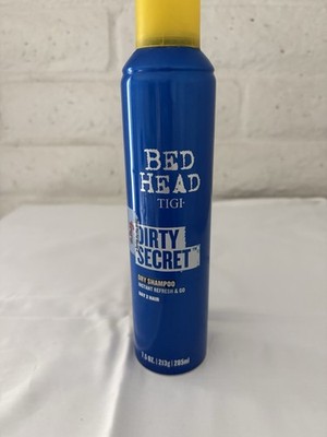 Bed Head TIGI Dirty Secret Dry Shampoo 7.5 Ounces New
