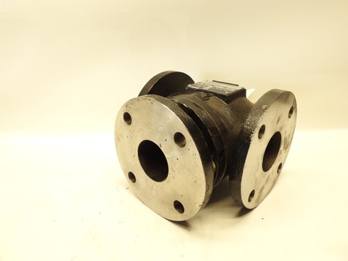 Schneider Electric VB-931X Series Globe Valve 2-1/2” | 125 psi | 2.5” | VB931X - Picture 6 of 7