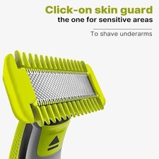 3 Pack Razor Shaver Blade Head For Philips One Blade QP2520 QP2630 QP2523 QP6523 4.84 per razor