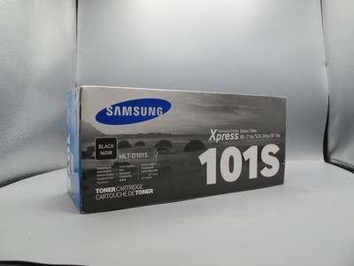 Brand New/Sealed Genuine Samsung Black Toner Cartridge MLT-D101S (FREE SHIPPING)