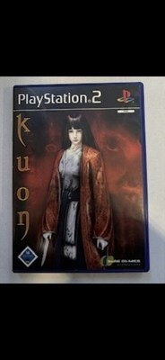 KUON PLAYSTATION 2 PS2 ULTRA RARE