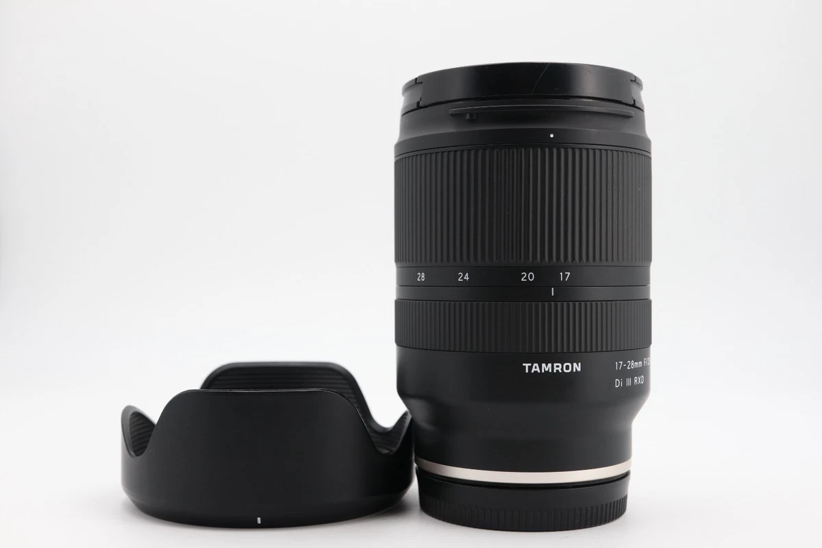 Tamron 17-28mm Focal Camera Lenses for sale | eBay