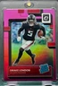 DRAKE LONDON ROOKIE RARE HOLO PINK REFRACTOR PRIZM SPORTS CARD FALCONS MINT