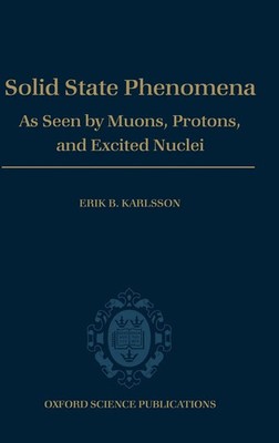 Erik B. Karlsson (u. a.) | Solid State Phenomena | Buch | Englisch (1995)