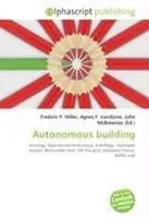 Frederic P. Miller (U. A.) | Autonomous Building | Taschenbuch | Englisch (2026)
