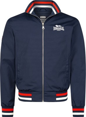 Lonsdale Newdigate Männer Jacke Schmale Passform Slim Fit Übergangsjacke Bomber