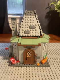 LEGO Harry Potter: Hagrid's Hut (4738) 100% Complete, w Instructions, No Box
