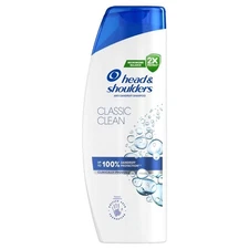 HEAD & SHOULDERS ANTI-DANDRUFF CLASSIC CLEAN SHAMPOO - 250ML - 8.45 FL OZ