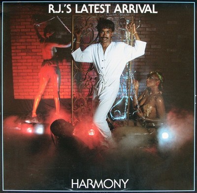 R.J.'s Latest Arrival - Harmony (LP, Album) (Very Good Plus (VG+))