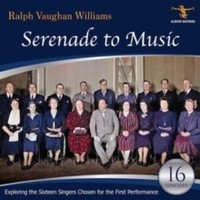 Various - Ralph Vaughan Williams Serenade To Music - Cd - F4Z