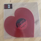 Lizzo - Love in Real Life 10” Heart Shaped Vinyl