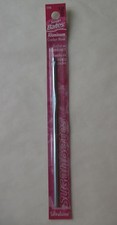 Aluminum Crochet Hook Silvalume Susan Bates Sel Sizes