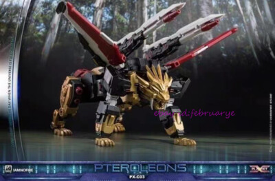 Planet X Px-C03 Victory Saber Action Figures In Stock Toys New
