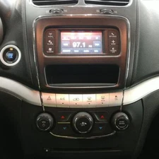 OEM Radio For Journey AM-FM-CD-MP3 Xm Receiver  68209665AA