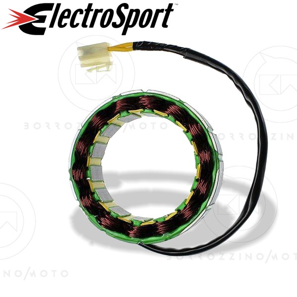 Stator Schwungrad Spule Electrosport Sportlich Moto Guzzi V7 Special 750 2008-image