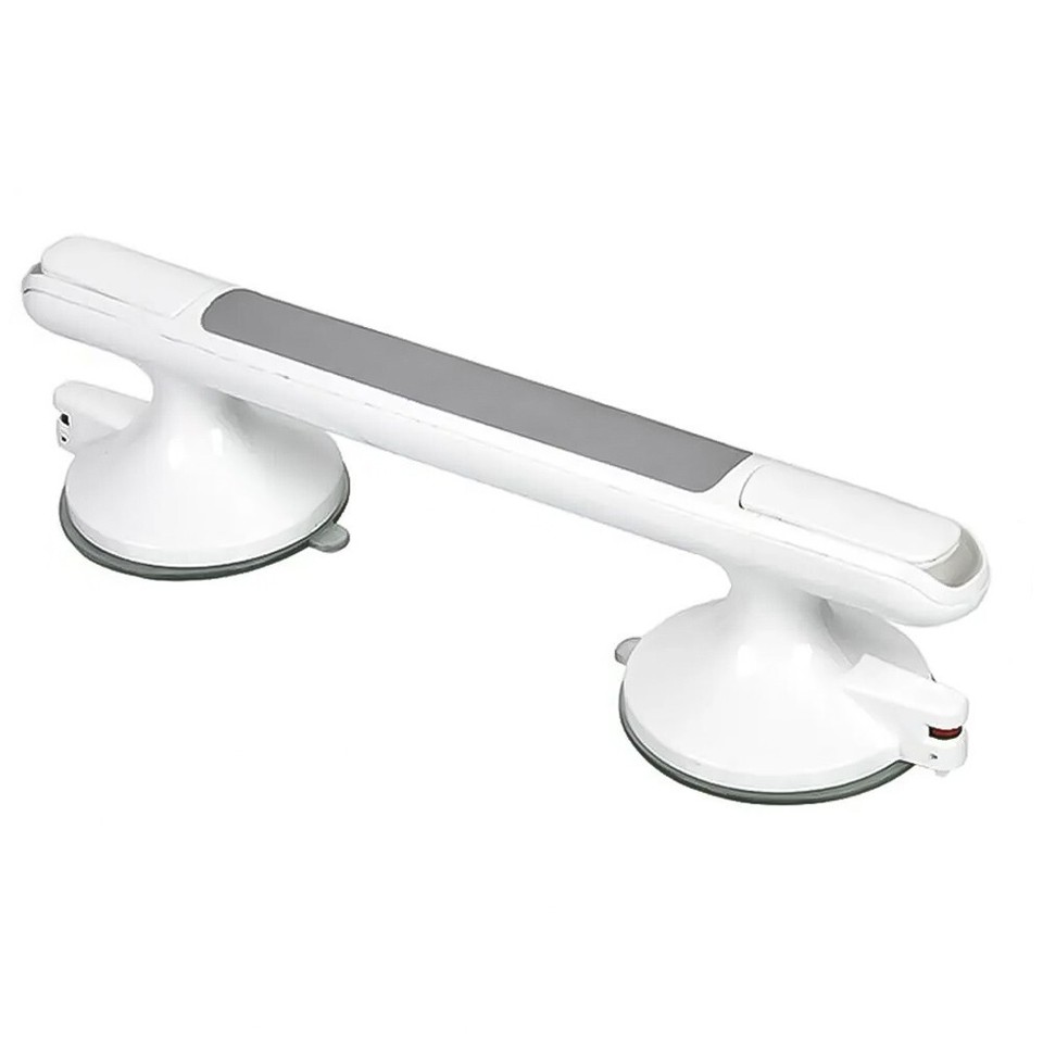 Package Content Shower Handle Grab Bar Bathtub Shower Safety Hand Rail