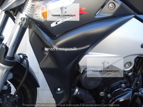 fianchetti suzuki gsr 600 DX E SX - Picture 7 of 11