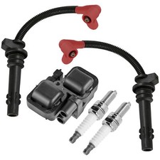 Ignition Coil & Spark Pluges For Polaris RZR ...