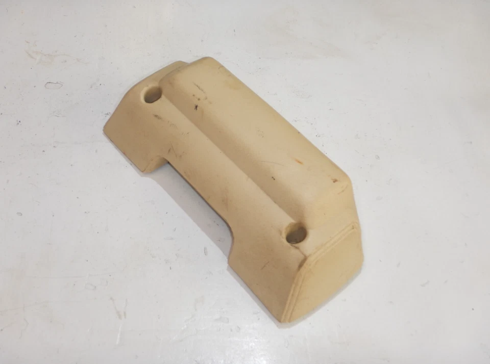 Jeep Grand Wagoneer SJ 75-91 OEM Rear Interior Door Handle Arm Rest Light Sand Foto 2 de 4