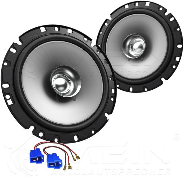 Kenwood Lautsprecher FüR Mitsubishi Carisma DA2A 1999-2005 Vorn TüR 250W #AZ9Z-image