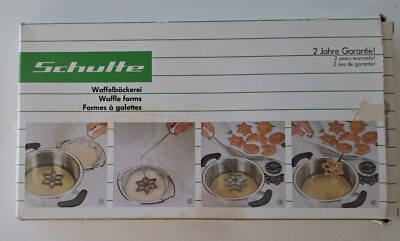 Schulte Waffelbäckerei
