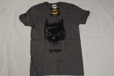 Masque De Batman T-Shirt Nouveau Officiel CID Merch Super-Vilain DC Comics Rare