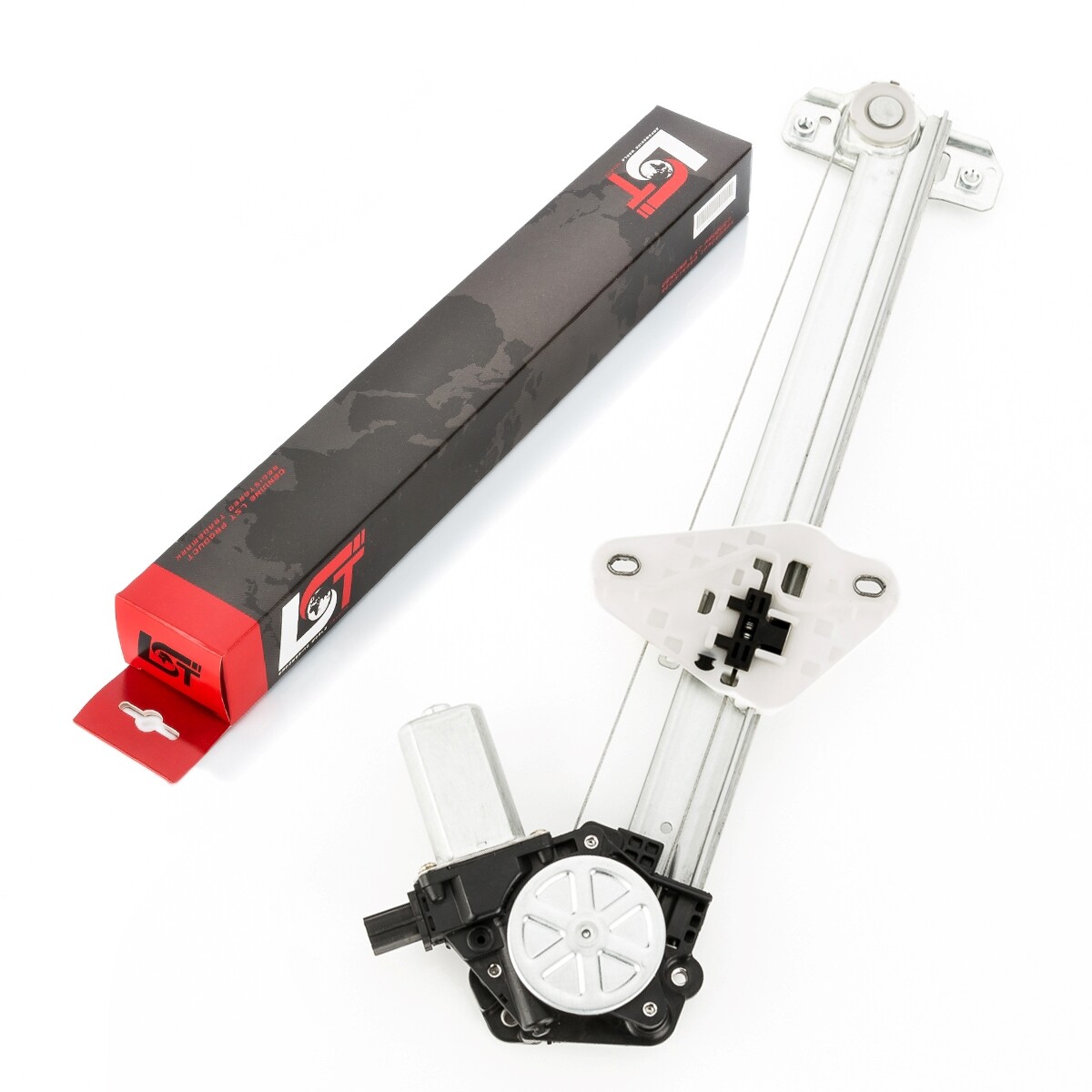Electric Window Regulator With Motor Rear Left For HONDA CR-V III