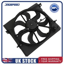 Engine Cooling Radiator Fan 214814EB0A 214814BE0B NEW For Nissan X-trail Qashqai