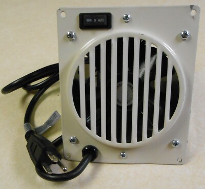 Automatic / Manual Thermostat Blower Fan for ProCom Space Heater PF06-YJLF-B