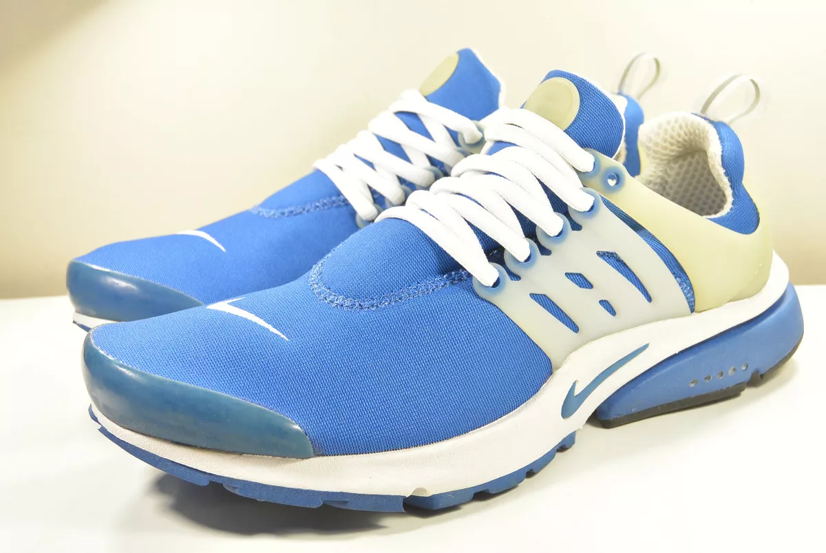 NIKE 2015 AIR PRESTO QS ISLAND BLUE