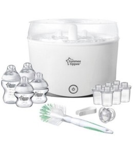 new tommee tippee steriliser